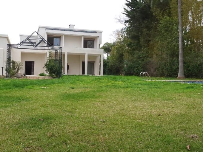 Villa Neuve à vendre Sur SOUISSI