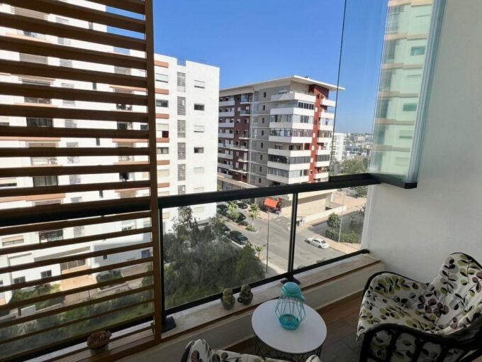 Appartement Haut Standing à Vendre à Prestigia Hay Riad