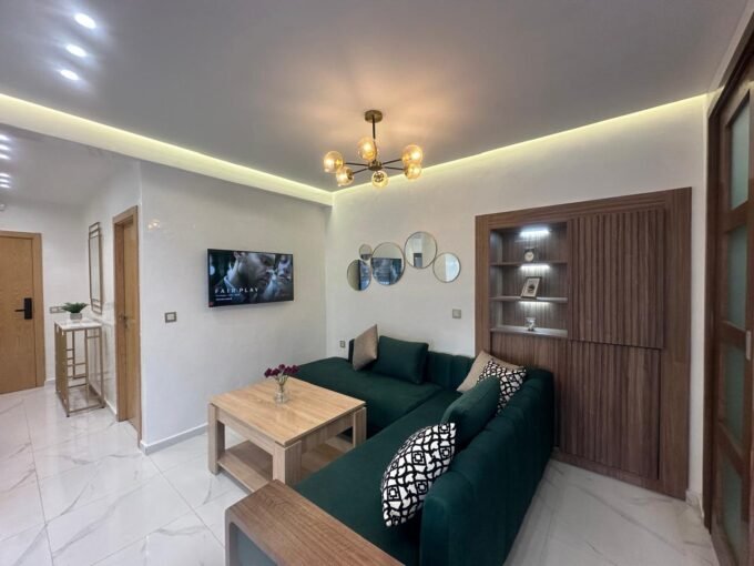 Appartement à louer à Rabat Hassan